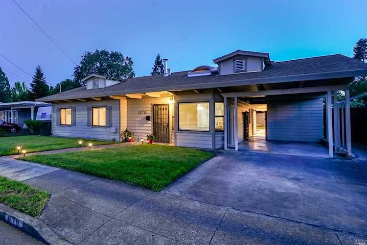 879 Yulupa Avenue Santa Rosa, CA 95405