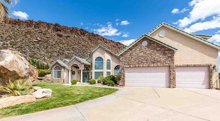 526 W Rio Virgin DR St George, UT 84790