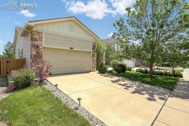 8145 Cedar Chase Drive Fountain CO 80817 - MLS 7479212 - Ashford Photo 1