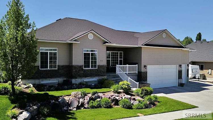 672 Centennial Loop Rexburg, ID 83440
