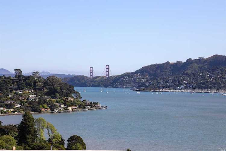 6 W Via Paraiso Tiburon, CA 94920