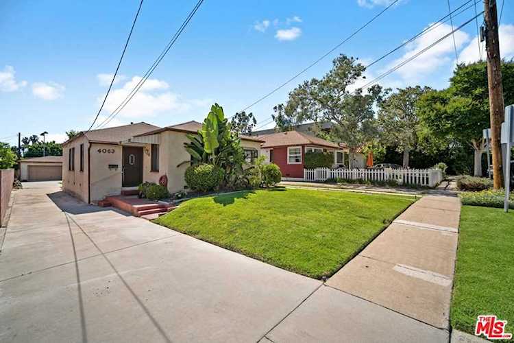 4063 Charles Avenue Culver City, CA 90232