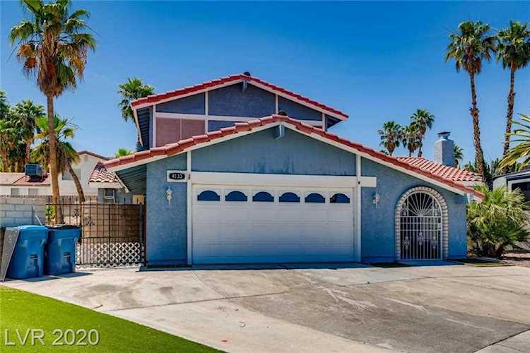 4133 Chela Las Vegas, NV 89120