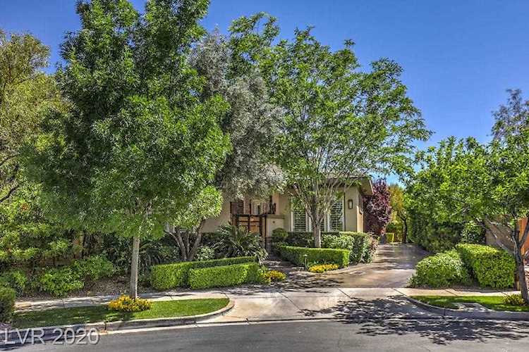3091 Wandering River Las Vegas, NV 89135