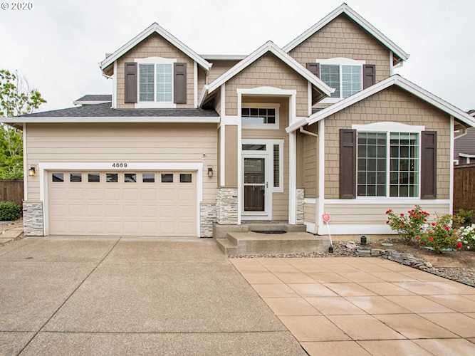4669 SE Bentley St Hillsboro, OR 97123