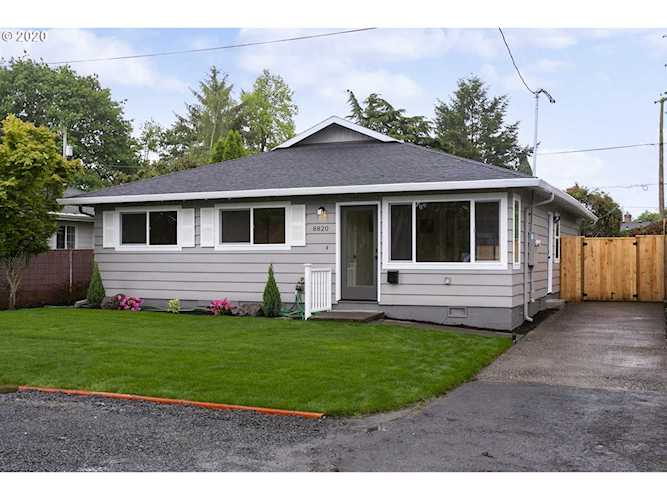 8820 NE Flanders St Portland, OR 97220