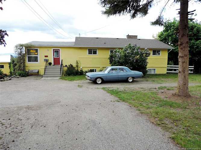 6610 L & A Road Vernon, BC V1B3T1
