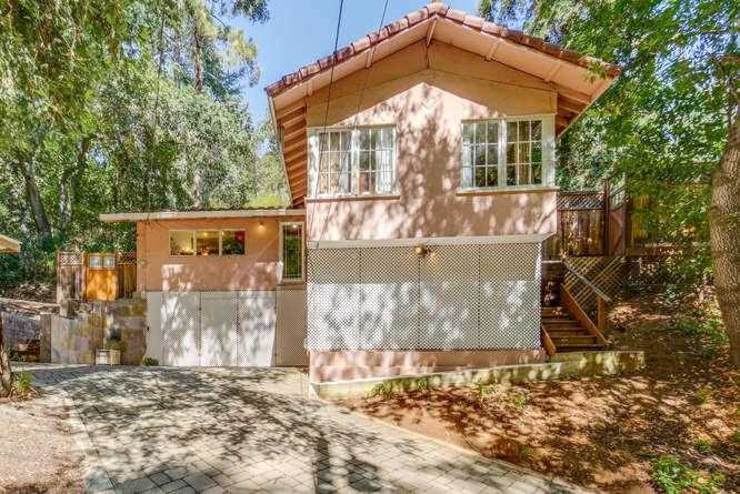 27564 Moody Road Los Altos Hills, CA 94022