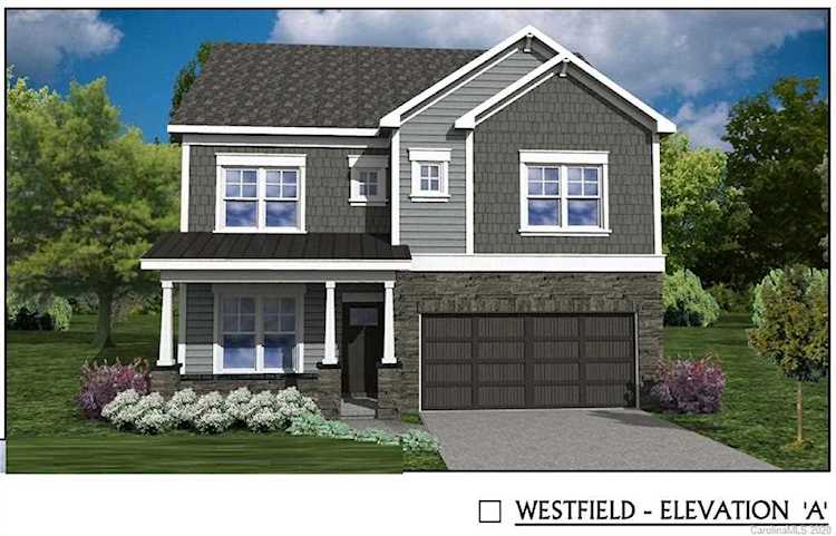 11032 Wooded Saddle None Charlotte, NC 28216 | MLS 3623717 Photo 1