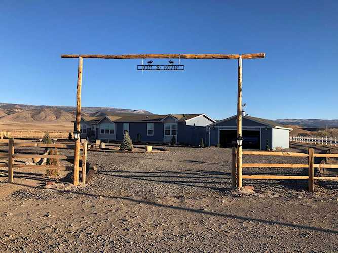 307 S Coyote Way Antimony, UT 84712