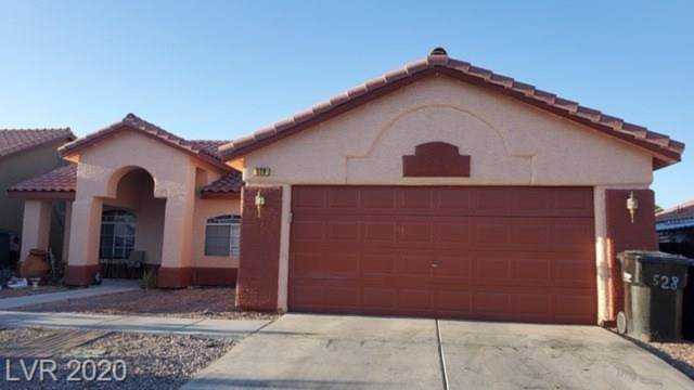 528 Casa Del Norte Dr North Las Vegas, NV 89031