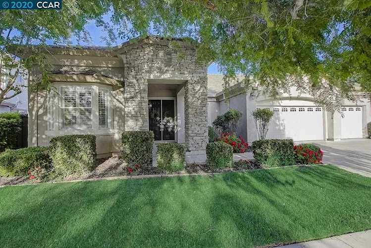 1844 Tanglewood Ln Brentwood, CA 94513