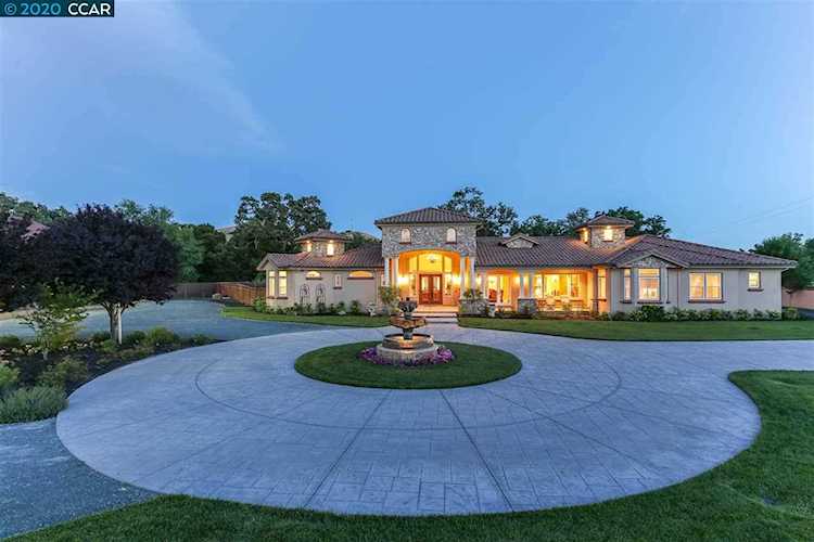 5530 Johnston Rd Danville, CA 94588