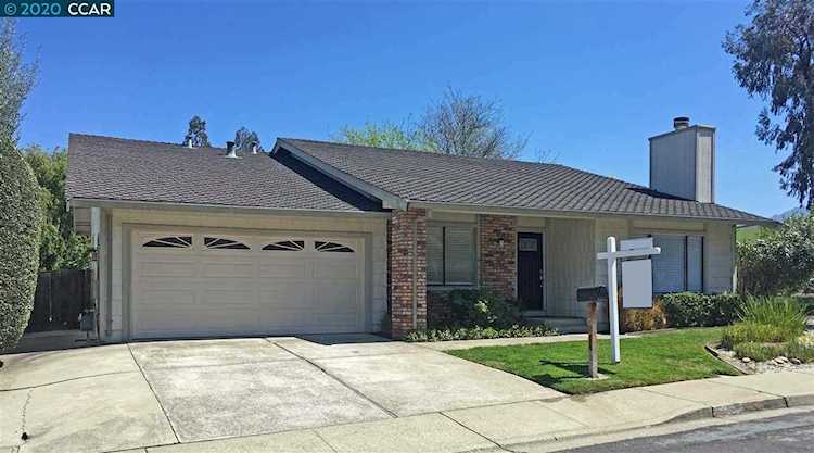 4499 Pitch Pine Ct Concord, CA 94521