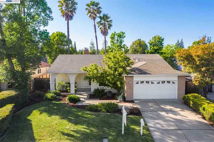 9955 Brunswick Ct San Ramon, CA 94583