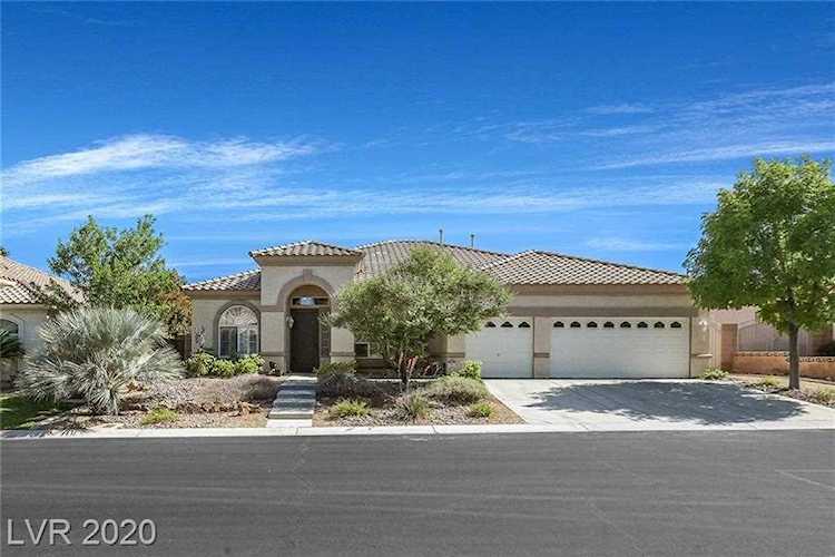 9547 Castillana Ct Las Vegas, NV 89147