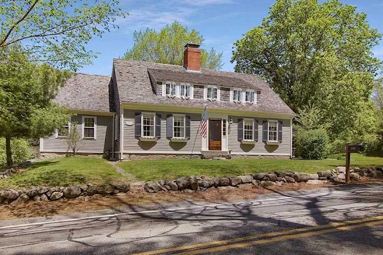 100 Clapp Rd Scituate, MA 02066