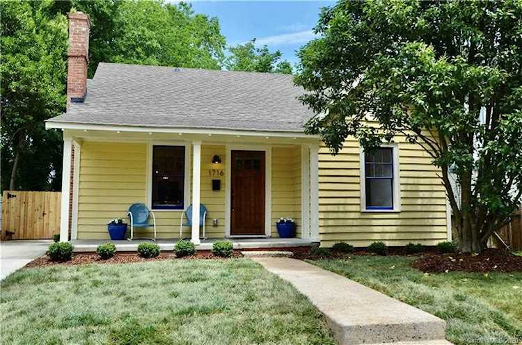 1716 Merriman Ave Charlotte, NC 28203