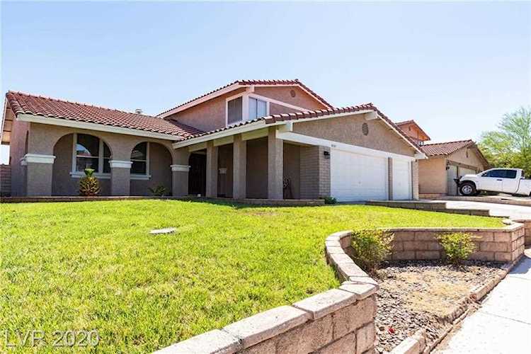 8901 Napoli Drive Las Vegas, NV 89117