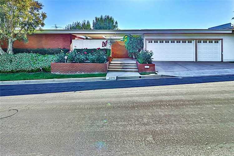 4273 Clear Valley Drive Encino, CA 91436
