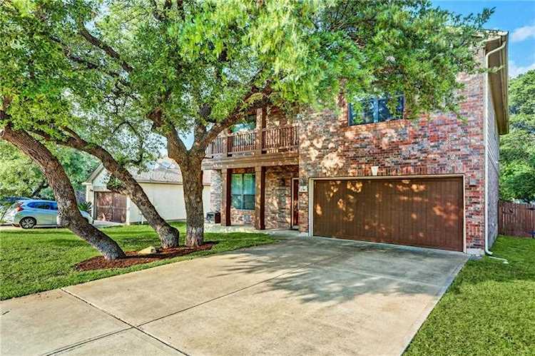 2310 Sage Canyon Dr Cedar Park, TX 78613