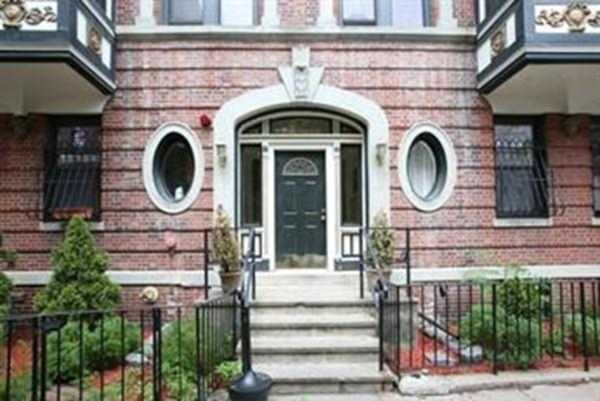 75 Burbank St. #303 Boston, MA 02115