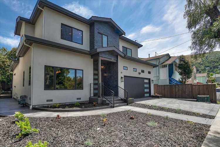 55 Mariposa Street Brisbane, CA 94005