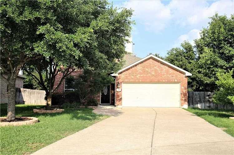 304 Gatepost Ct Cedar Park, TX 78613