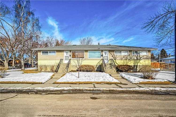 1812, 1816 25 Avenue NW Calgary, AB T2M 2B7