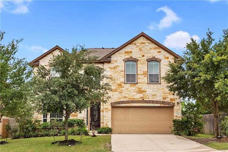 124 Paul Azinger Dr Round Rock, TX 78664