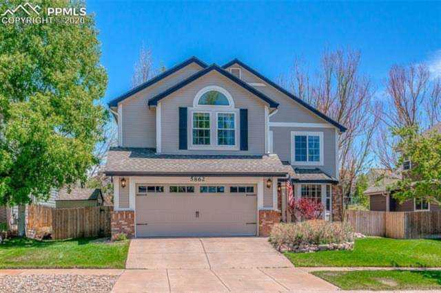 5862 Instone Circle Colorado Springs, CO 80922