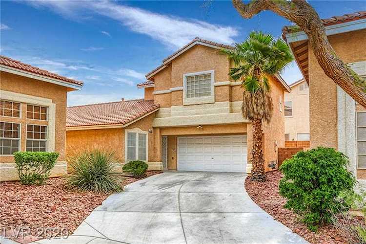 2183 Buffalo Run Las Vegas, NV 89123