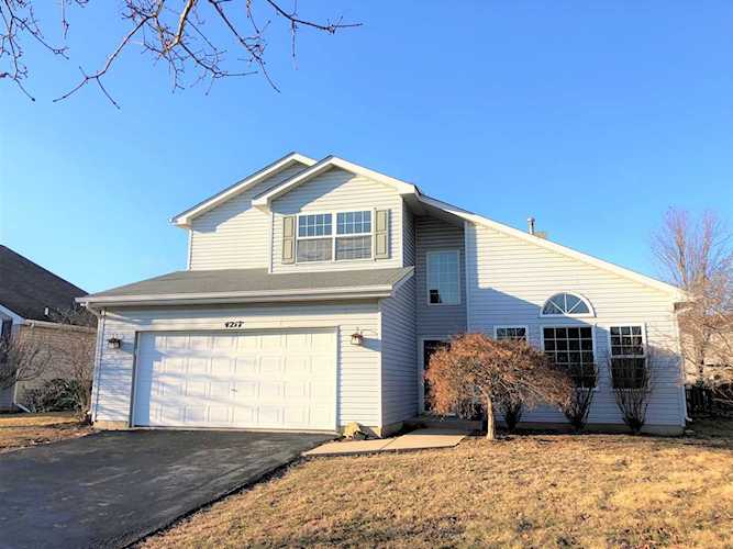 4217 Bluegrass Ln Plainfield, IL 60586