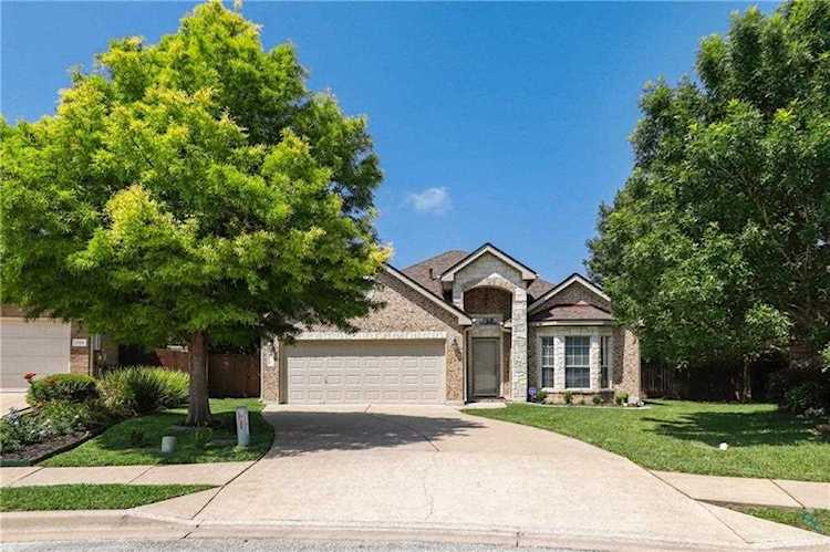 2520 Nightshade Dr Cedar Park, TX 78613