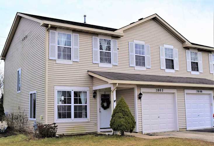 2802 Sun Valley Dr Plainfield, IL 60586