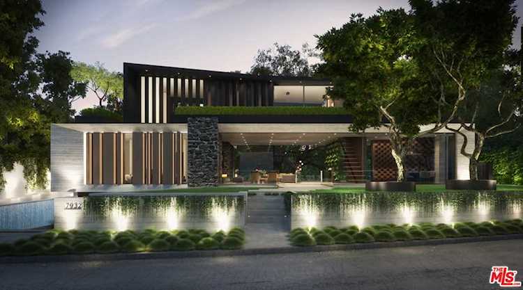 7932 Woodrow Wilson Drive Los Angeles, CA 90046