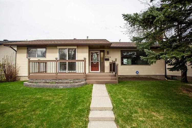 6244 72 Street NW Calgary, AB T3B 3V8