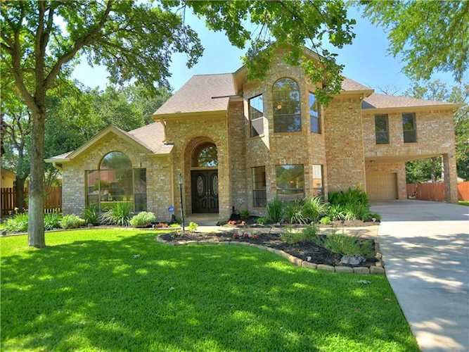 30113 Spyglass Cir Georgetown, TX 78628