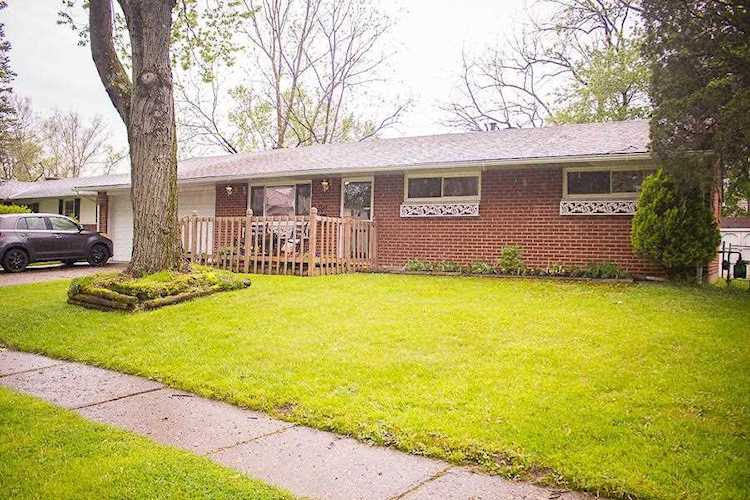 5645 Madrid Drive Westerville, OH 43081