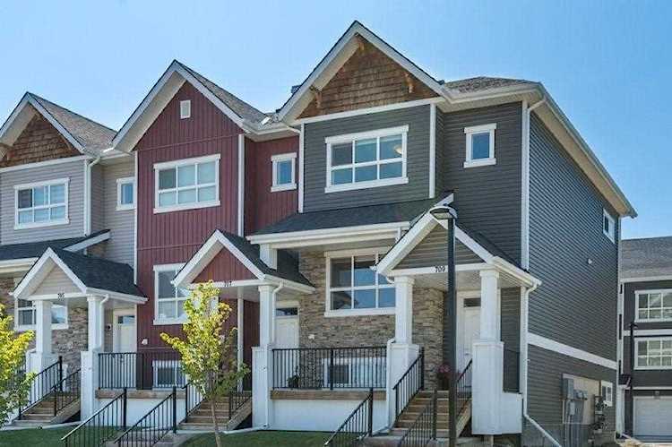 355 Nolancrest Heights NW #709 Calgary, AB T3R 0Z9
