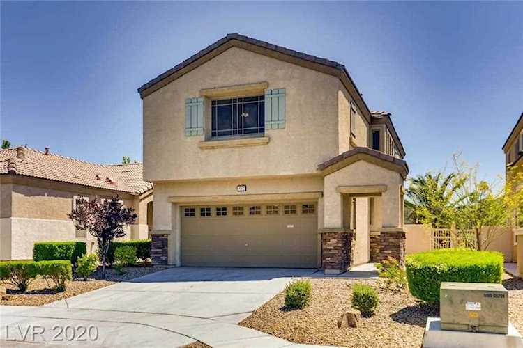 5552 Stelle Amore St North Las Vegas, NV 89081