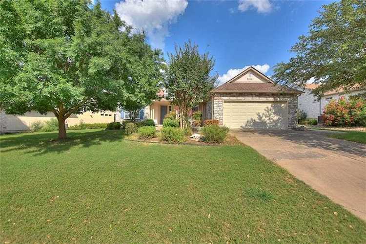 102 Briar Patch Cv Georgetown, TX 78633