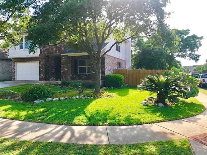 1209 Birdie Cv Cedar Park, TX 78613