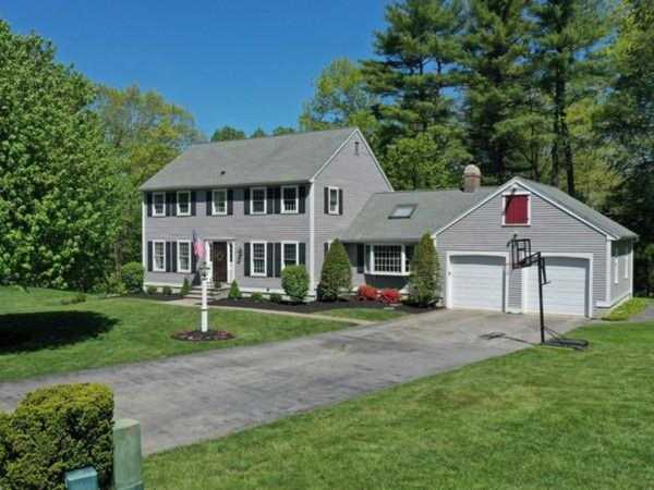 6 Canter Circle Westford, MA 01886