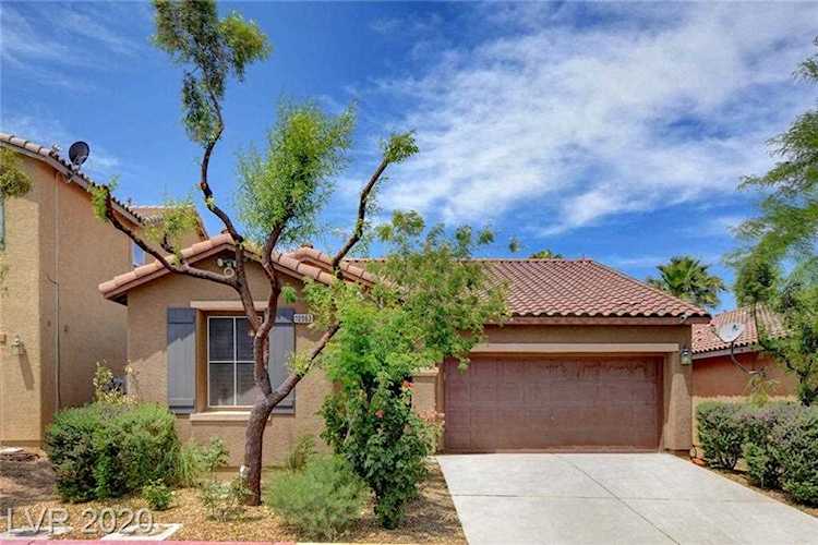10963 Castle Fountain Las Vegas, NV 89141