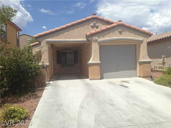 2411 Lilac Cove Las Vegas, NV 89135
