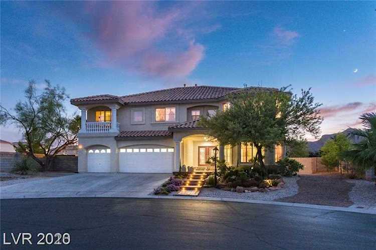 4001 Antique Sterling Las Vegas, NV 89129