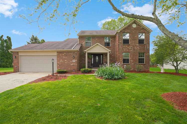 9613 Woodsfield Circle Pickerington, OH 43147