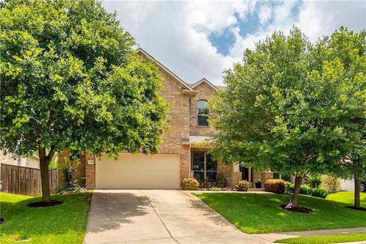 4389 Green Tree Dr Round Rock, TX 78665