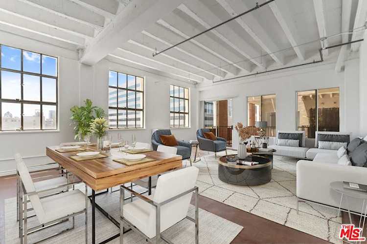 312 W 5th Street #912 Los Angeles, CA 90013
